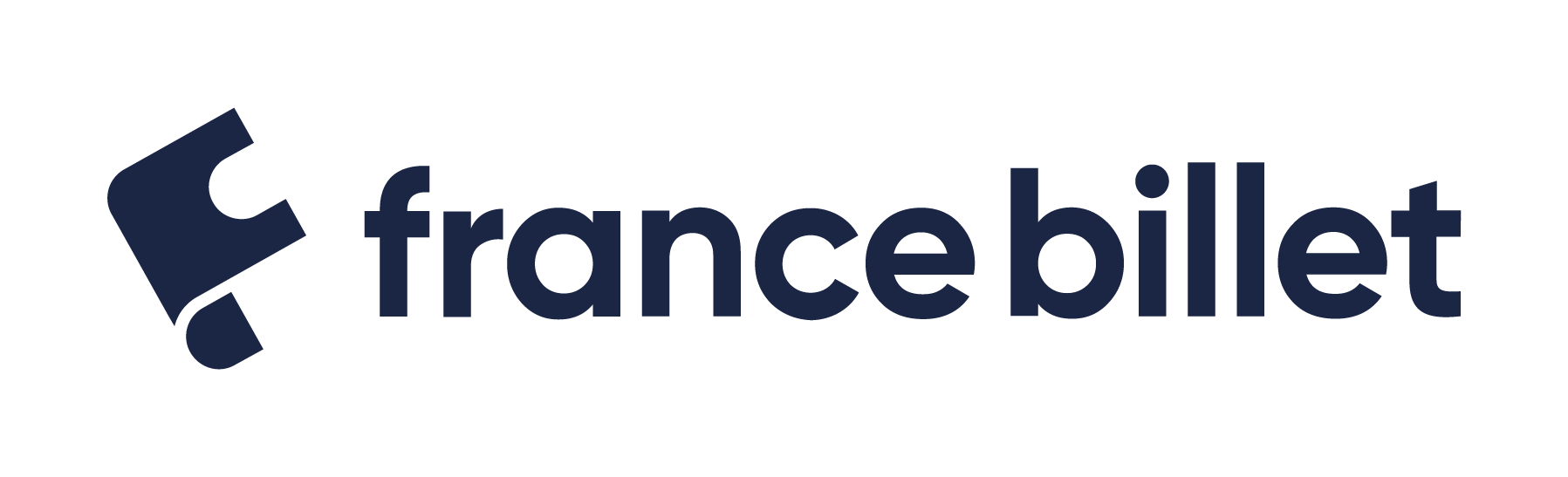 Page d’accueil du Centre d’aide France Billet